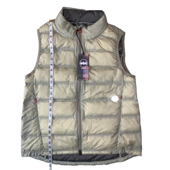 NWT Run Janji Insulated Vest XL Outdoors Clothing - Picture 6 of 15